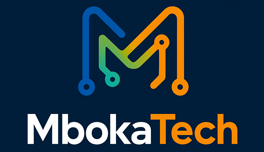 MbokaTech Logo